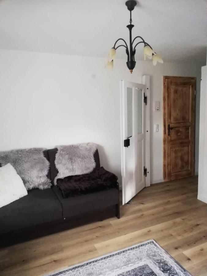 Ochsenhof Apartment Feuchtwangen Luaran gambar
