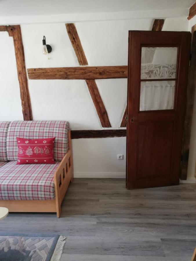 Ochsenhof Apartment Feuchtwangen Luaran gambar