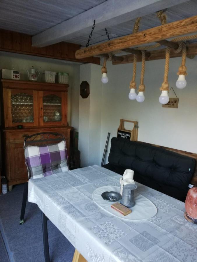 Ochsenhof Apartment Feuchtwangen Luaran gambar