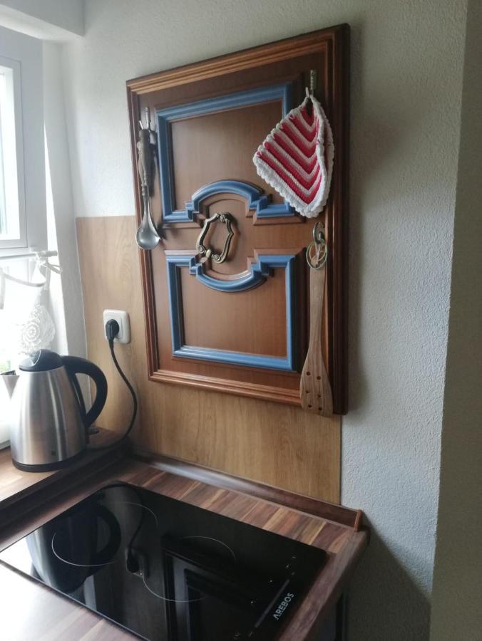 Ochsenhof Apartment Feuchtwangen Luaran gambar