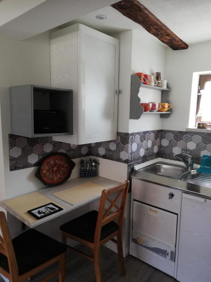 Ochsenhof Apartment Feuchtwangen Luaran gambar