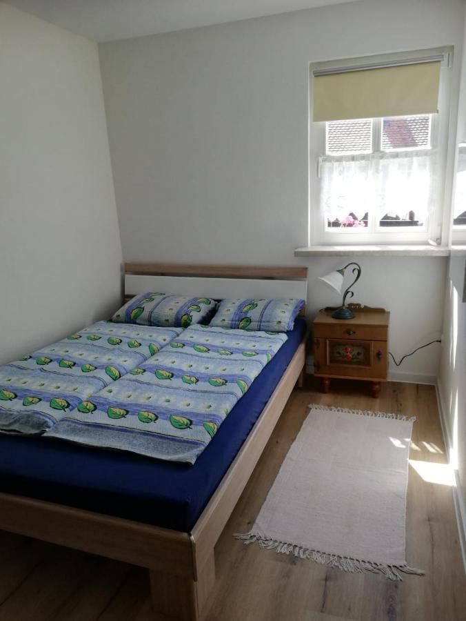 Ochsenhof Apartment Feuchtwangen Luaran gambar