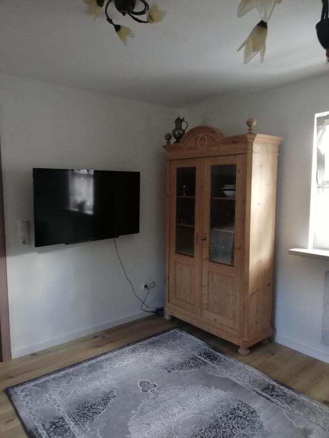 Ochsenhof Apartment Feuchtwangen Luaran gambar