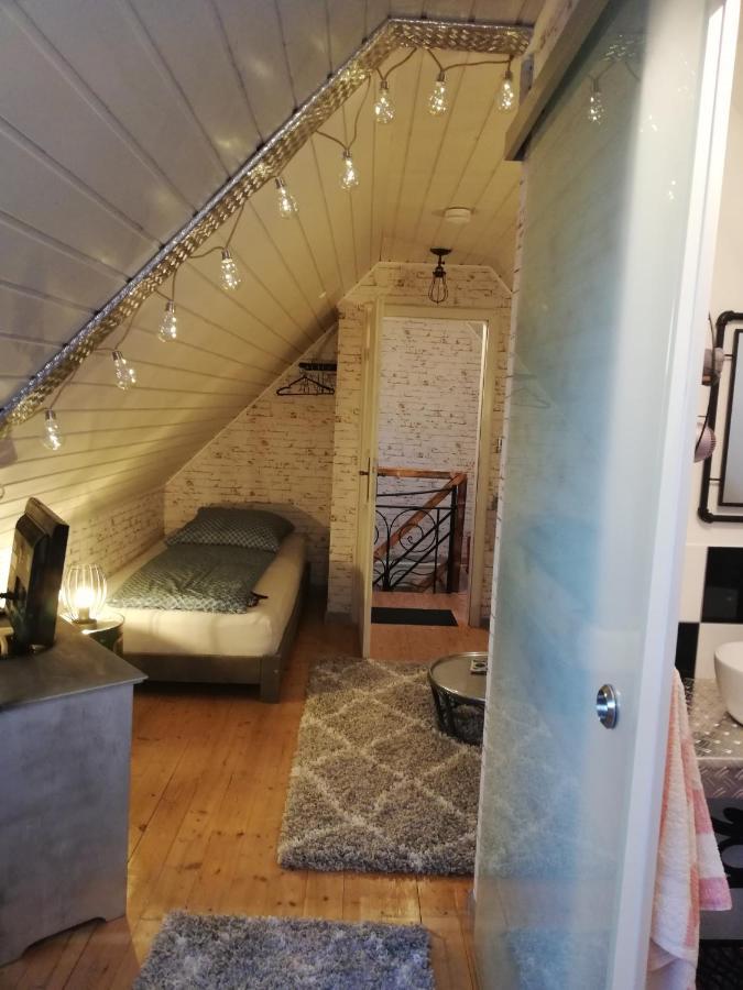 Ochsenhof Apartment Feuchtwangen Luaran gambar