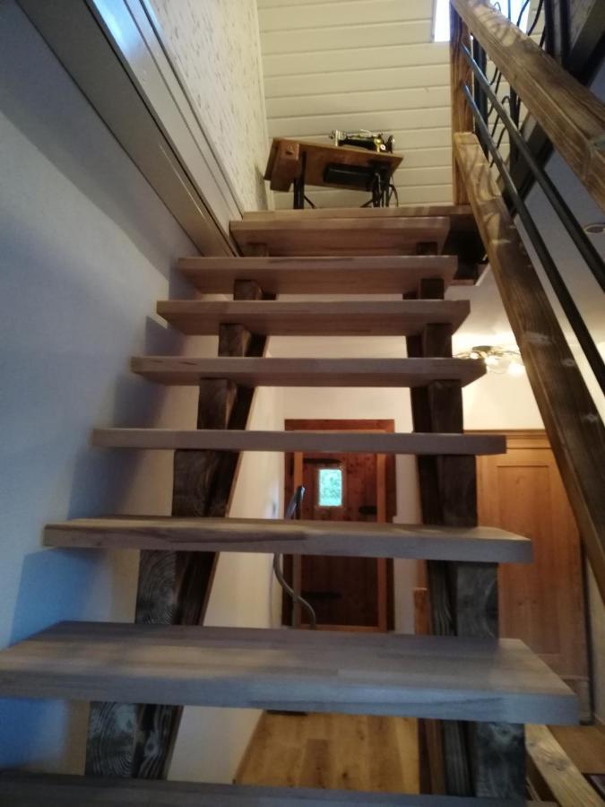 Ochsenhof Apartment Feuchtwangen Luaran gambar