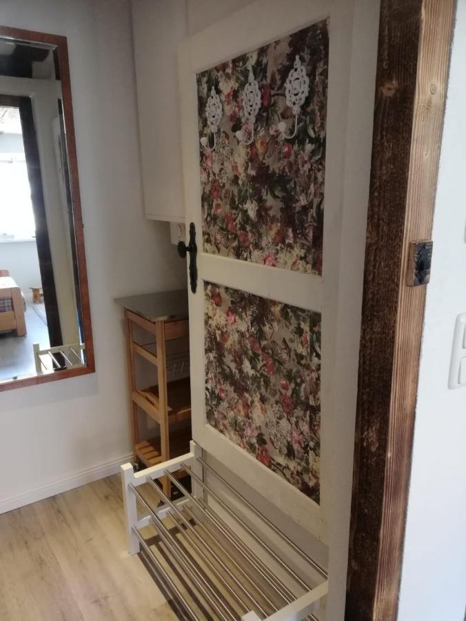 Ochsenhof Apartment Feuchtwangen Luaran gambar