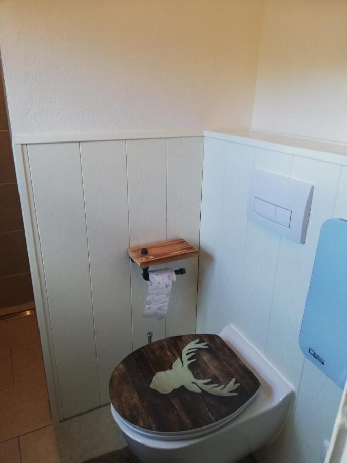 Ochsenhof Apartment Feuchtwangen Luaran gambar