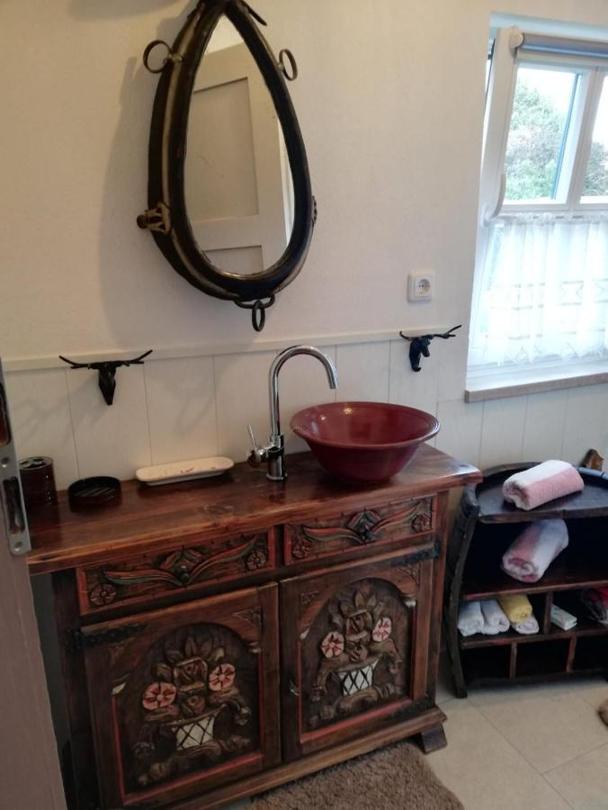 Ochsenhof Apartment Feuchtwangen Luaran gambar