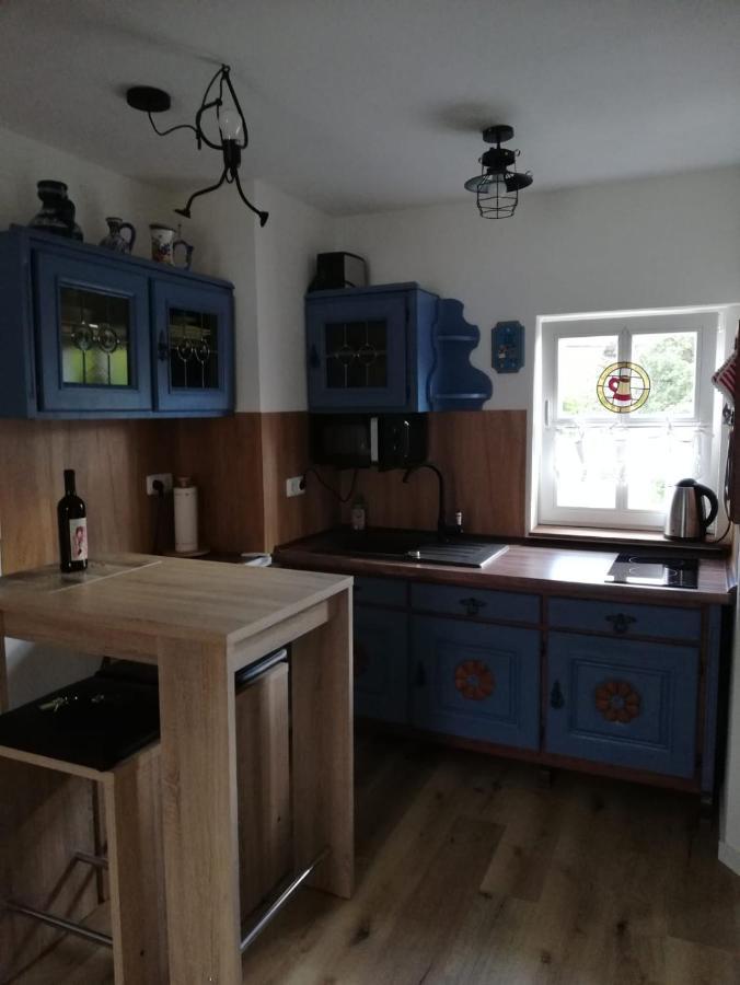 Ochsenhof Apartment Feuchtwangen Luaran gambar