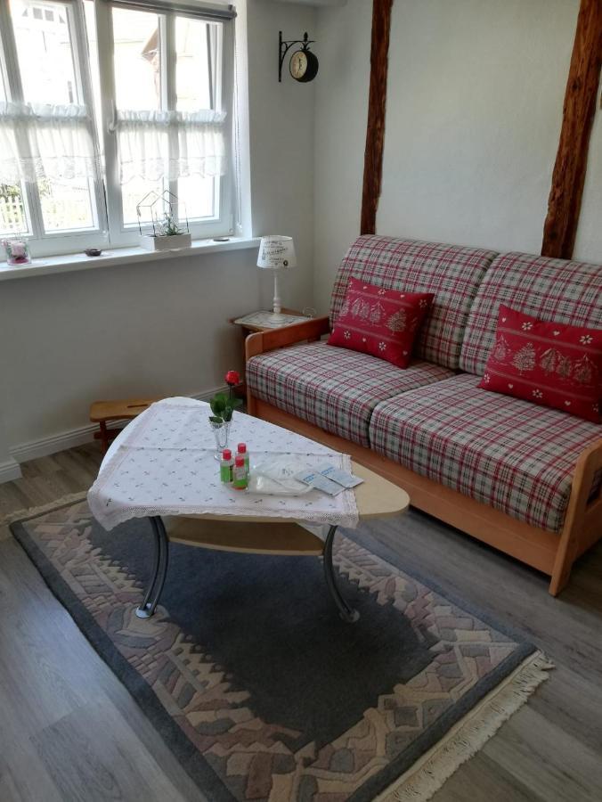 Ochsenhof Apartment Feuchtwangen Luaran gambar