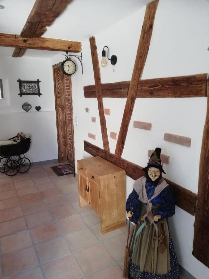 Ochsenhof Apartment Feuchtwangen Luaran gambar